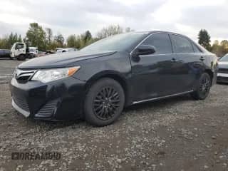 2014 Toyota Camry XLE with VIN 4T4BF1FK7ER408731, listed as a Copart auction lot 90808625 with 114,466 mi miles and Clean title. Bid and sale history available at DreamBid. Image 1.