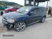 2013 Dodge Durango Crew with VIN 1C4RDJDG6DC690060, listed as a IAAI auction lot 43134968 with 160,833 mi miles and . Bid and sale history available at DreamBid. Image 18.