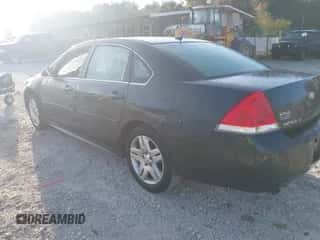 2016 Chevrolet Impala LT с VIN 2G1WB5E33G1131404, выставлен на аукционе IAAI как лот 43272356 с пробегом 200 634 миль миль и . История ставок и продаж доступна на DreamBid. Изображение 3.