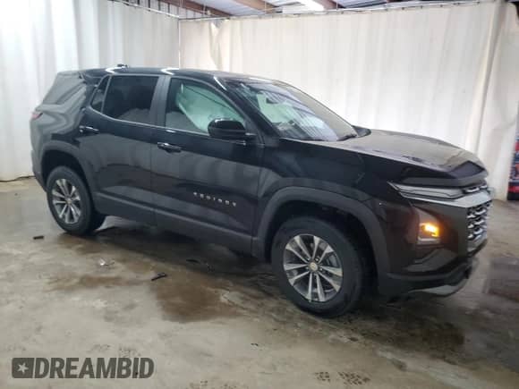 2025 Chevrolet Equinox FWD LT с VIN 3GNAXHEG9SL221209, выставлен на аукционе Copart как лот 53476455 с пробегом 3 644 миль миль и Чистый • Clean title. История ставок и продаж доступна на DreamBid. Изображение 4.