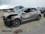 2020 Hyundai Elantra z VIN KMHH35LE7LU133734, wystawiony jako Copart lot #70744885 z przebiegiem Nie podano mil oraz Szkoda całkowita • Salvage title. Historia ofert i sprzedaży dostępna na DreamBid. Obrazek 1.