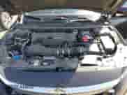 2018 Honda Accord EX-L with VIN 1HGCV2F6XJA027497, listed as a IAAI auction lot 41695138 with 88,104 mi miles and . Bid and sale history available at DreamBid. Image 10.