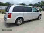 2010 Dodge Grand Caravan SXT with VIN 2D4RN5DX3AR302485, listed as a Copart auction lot 63329625 with 190,456 mi miles and Salvage title. Bid and sale history available at DreamBid. Image 3.