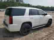 2017 Chevrolet Tahoe with VIN NCS105944, listed as a Copart auction lot 53553695 with 77,358 mi miles and Clean title. Bid and sale history available at DreamBid. Image 3.