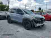 2022 Honda Pilot TrailSport с VIN 5FNYF6H8XNB062979, выставлен на аукционе Copart как лот 66100205 с пробегом 44 370 миль миль и Списание • Salvage title. История ставок и продаж доступна на DreamBid. Изображение 4.