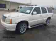 2004 Cadillac Escalade z VIN 1GYEK63N14R116135, wystawiony jako IAAI lot #43373902 z przebiegiem 222 682 mil mil oraz . Historia ofert i sprzedaży dostępna na DreamBid. Obrazek 2.