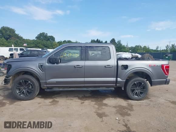 2021 Ford F-150 XL с VIN 1FTFW1ED5MFD00226, выставлен на аукционе IAAI как лот 43194581 с пробегом 63 997 миль миль и . История ставок и продаж доступна на DreamBid. Изображение 15.