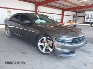 2016 Dodge Charger Road/Track with VIN 2C3CDXCT9GH158914, listed as a IAAI auction lot 42933090 with 194,743 mi miles and . Bid and sale history available at DreamBid. Image 1.