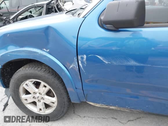 2010 Ford Explorer with VIN 1FMEU7D8XAUA09684, listed as a IAAI auction lot 42254360 with 106,736 mi miles and . Bid and sale history available at DreamBid. Image 6.