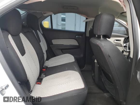 2011 Chevrolet Equinox LS с VIN 2GNALBEC1B1271304, выставлен на аукционе Copart как лот 86157955 с пробегом 104 474 миль миль и Списание • Salvage title. История ставок и продаж доступна на DreamBid. Изображение 11.