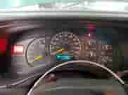 2000 Chevrolet Silverado 1500 with VIN 1GCEC14V9YE336558, listed as a Copart auction lot 48103205 with 265,858 mi miles and Clean title. Bid and sale history available at DreamBid. Image 9.