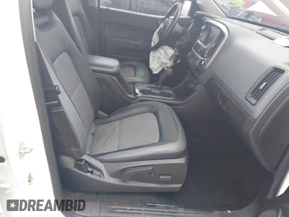 2017 Chevrolet Colorado 4WD Z71 with VIN 1GCGTDEN5H1310510, listed as a IAAI auction lot 43047285 with 121,766 mi miles and . Bid and sale history available at DreamBid. Image 5.