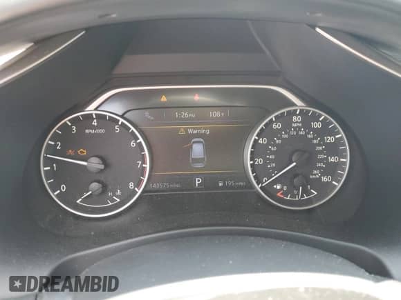 2015 Nissan Murano Platinum с VIN 5N1AZ2MG7FN252705, выставлен на аукционе Copart как лот 68213075 с пробегом 143 575 миль миль и Списание • Salvage title. История ставок и продаж доступна на DreamBid. Изображение 9.