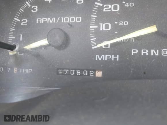 1996 GMC Sierra 1500 с VIN 1GTEC19R7TE534981, выставлен на аукционе IAAI как лот 43364841 с пробегом 170 802 миль миль и . История ставок и продаж доступна на DreamBid. Изображение 7.