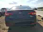 2015 Hyundai Sonata SE с VIN 5NPE24AFXFH252148, выставлен на аукционе Copart как лот 68574465 с пробегом 80 497 миль миль и Списание • Salvage title. История ставок и продаж доступна на DreamBid. Изображение 6.