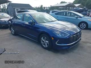 2020 Hyundai Sonata SE с VIN 5NPEG4JA5LH008408, выставлен на аукционе IAAI как лот 42973716 с пробегом 167 560 миль миль и . История ставок и продаж доступна на DreamBid. Изображение 1.