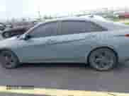 2022 Hyundai Elantra SEL с VIN KMHLS4AG1NU336925, выставлен на аукционе IAAI как лот 43153123 с пробегом 47 253 миль миль и . История ставок и продаж доступна на DreamBid. Изображение 15.