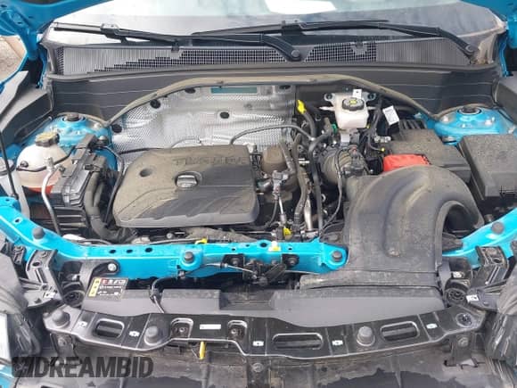 2025 Chevrolet TrailBlazer LT с VIN KL79MRSL8SB128031, выставлен на аукционе IAAI как лот 42995813 с пробегом 8 209 миль миль и . История ставок и продаж доступна на DreamBid. Изображение 10.
