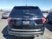 2018 Ford Explorer Limited z VIN 1FM5K7F87JGA70167, wystawiony jako Copart lot #68419525 z przebiegiem 106 969 mil mil oraz Szkoda całkowita • Salvage title. Historia ofert i sprzedaży dostępna na DreamBid. Obrazek 6.