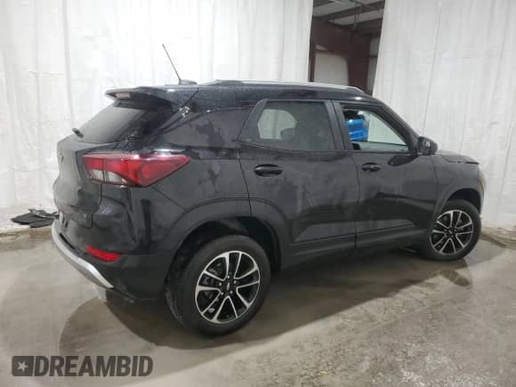 2025 Chevrolet TrailBlazer LT z VIN KL79MRSL7SB065374, wystawiony jako Copart lot #90125435 z przebiegiem Nie podano mil oraz Szkoda całkowita • Salvage title. Historia ofert i sprzedaży dostępna na DreamBid. Obrazek 3.