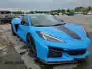 2023 Chevrolet Corvette 3LZ с VIN 1G1YF3D34P5602655, выставлен на аукционе Copart как лот 61980735 с пробегом 4 527 миль миль и Списание • Salvage title. История ставок и продаж доступна на DreamBid. Изображение 14.