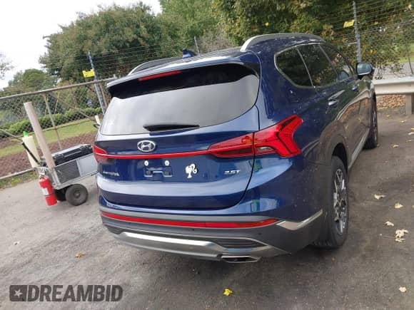 2023 Hyundai Santa Fe Limited с VIN 5NMS44AL8PH563479, выставлен на аукционе IAAI как лот 43426853 с пробегом 26 023 миль миль и . История ставок и продаж доступна на DreamBid. Изображение 16.