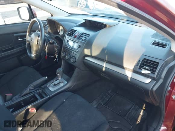 2012 Subaru Impreza Premium с VIN JF1GPAD62CH219326, выставлен на аукционе IAAI как лот 43243501 с пробегом 178 837 миль миль и . История ставок и продаж доступна на DreamBid. Изображение 5.