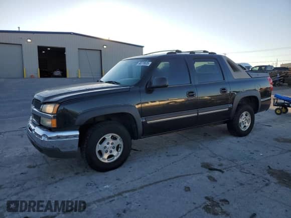 2004 Chevrolet Avalanche с VIN 3GNEC12T04G309941, выставлен на аукционе Copart как лот 90379535 с пробегом 159 035 миль миль и Чистый • Clean title. История ставок и продаж доступна на DreamBid. Изображение 1.