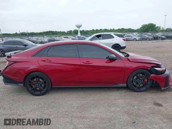 2025 Hyundai Elantra с VIN KMHLW4DK4SU026154, выставлен на аукционе IAAI как лот 42253093 с пробегом 3 004 миль миль и . История ставок и продаж доступна на DreamBid. Изображение 14.