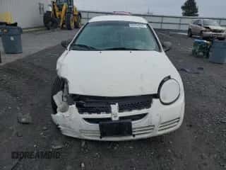2005 Dodge Neon SE z VIN 1B3ES26C85D108994, wystawiony jako Copart lot #84224244 z przebiegiem 176 146 mil mil oraz Szkoda całkowita • Salvage title. Historia ofert i sprzedaży dostępna na DreamBid. Obrazek 5.