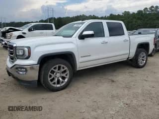 2016 GMC Sierra 1500 SLT с VIN 3GTP1NECXGG299255, выставлен на аукционе Copart как лот 71366625 с пробегом 129 714 миль миль и Списание • Salvage title. История ставок и продаж доступна на DreamBid. Изображение 1.