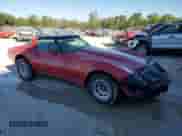 1979 Chevrolet Corvette с VIN 00001Z8789S430098, выставлен на аукционе Copart как лот 68312034 с пробегом 24 502 миль миль и Чистый • Clean title. История ставок и продаж доступна на DreamBid. Изображение 4.