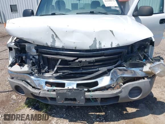 2007 GMC Sierra 1500 Work Truck z VIN 3GTEC14X07G163800, wystawiony jako IAAI lot #42448674 z przebiegiem 294 646 mil mil oraz . Historia ofert i sprzedaży dostępna na DreamBid. Obrazek 6.