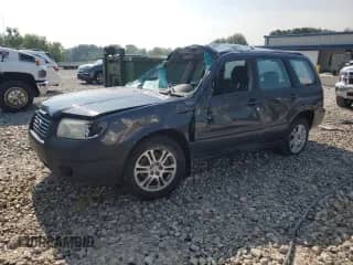 2008 Subaru Forester Special Sports X с VIN JF1SG66688H732866, выставлен на аукционе Copart как лот 65286615 с пробегом Не указан миль и Чистый • Clean title. История ставок и продаж доступна на DreamBid. Изображение 1.