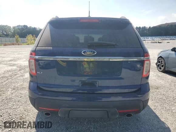 2012 Ford Explorer XLT z VIN 1FMHK7D8XCGA90495, wystawiony jako Copart lot #70927525 z przebiegiem 178 018 mil mil oraz Szkoda całkowita • Salvage title. Historia ofert i sprzedaży dostępna na DreamBid. Obrazek 6.