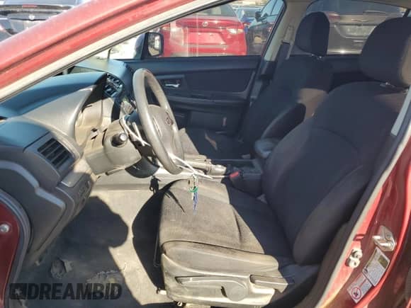 2013 Subaru Impreza Premium с VIN JF1GPAC69DH837164, выставлен на аукционе Copart как лот 82066535 с пробегом 130 753 миль миль и Списание • Salvage title. История ставок и продаж доступна на DreamBid. Изображение 7.
