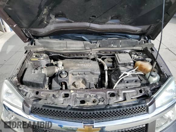 2007 Chevrolet Equinox LT с VIN 2CNDL73FX76244673, выставлен на аукционе Copart как лот 71002104 с пробегом 72 000 миль миль и Чистый • Clean title. История ставок и продаж доступна на DreamBid. Изображение 12.