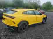 2019 Lamborghini Urus с VIN ZPBUA1ZL0KLA01046, выставлен на аукционе Copart как лот 56668015 с пробегом Не указан миль и Списание • Salvage title. История ставок и продаж доступна на DreamBid. Изображение 3.