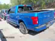 2020 Ford F-150 XL с VIN 1FTEW1EP9LKE89250, выставлен на аукционе IAAI как лот 42225184 с пробегом 61 122 миль миль и . История ставок и продаж доступна на DreamBid. Изображение 3.