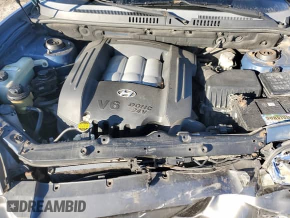 2006 Hyundai Santa Fe GLS с VIN KM8SC13D16U098134, выставлен на аукционе Copart как лот 88976925 с пробегом 305 308 миль миль и Чистый • Clean title. История ставок и продаж доступна на DreamBid. Изображение 12.