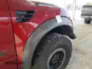 2014 Ford F-150 SVT Raptor с VIN 1FTFW1R66EFD11216, выставлен на аукционе Copart как лот 58954955 с пробегом Не указан миль и Списание • Salvage title. История ставок и продаж доступна на DreamBid. Изображение 12.