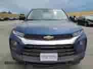 2021 Chevrolet TrailBlazer LS with VIN KL79MNSL5MB088275, listed as a Copart auction lot 65511265 with 56,958 mi miles and Salvage title. Bid and sale history available at DreamBid. Image 5.
