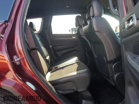 2018 Jeep Grand Cherokee Altitude with VIN 1C4RJEAG2JC512145, listed as a Copart auction lot 71743085 with 31,625 mi miles and Salvage title. Bid and sale history available at DreamBid. Image 11.