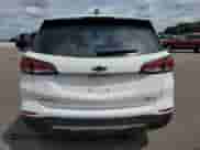 2024 Chevrolet Equinox LT с VIN 3GNAXUEG6RS167523, выставлен на аукционе Copart как лот 65599725 с пробегом 35 906 миль миль и Списание • Salvage title. История ставок и продаж доступна на DreamBid. Изображение 6.