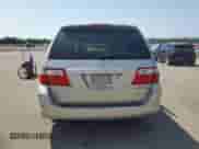 2005 Honda Odyssey EX z VIN 5FNRL38435B422439, wystawiony jako Copart lot #67848265 z przebiegiem 181 848 mil mil oraz Szkoda całkowita • Salvage title. Historia ofert i sprzedaży dostępna na DreamBid. Obrazek 6.