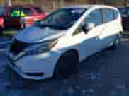 2018 Nissan Note S z VIN 3N1CE2CP6JL362361, wystawiony jako IAAI lot #41307076 z przebiegiem 118 801 mil mil oraz . Historia ofert i sprzedaży dostępna na DreamBid. Obrazek 17.