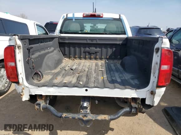 2017 Chevrolet Colorado 2WD WT with VIN 1GCGSBEA9H1313785, listed as a Copart auction lot 49050894 with 102,044 mi miles and Clean title. Bid and sale history available at DreamBid. Image 6.