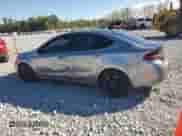 2016 Dodge Dart SXT with VIN 1C3CDFBB6GD727797, listed as a Copart auction lot 84543105 with 140,036 mi miles and Salvage title. Bid and sale history available at DreamBid. Image 2.
