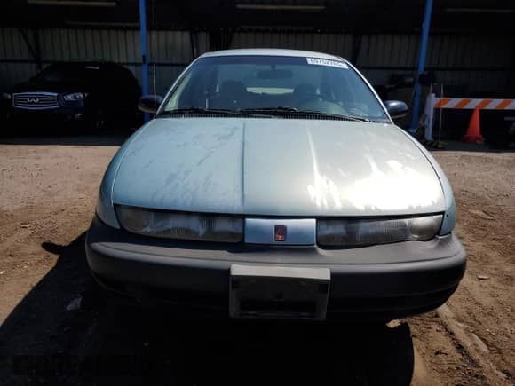 1997 Saturn SL с VIN 1G8ZH5287VZ212083, выставлен на аукционе Copart как лот 69752765 с пробегом 76 836 миль миль и Чистый • Clean title. История ставок и продаж доступна на DreamBid. Изображение 5.