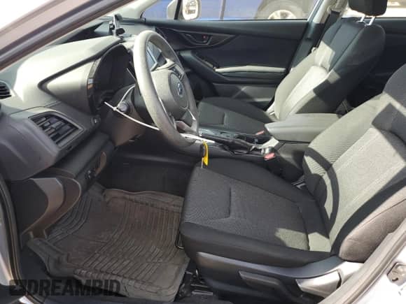 2021 Subaru Impreza с VIN 4S3GKAB62M3602256, выставлен на аукционе Copart как лот 63613555 с пробегом 36 831 миль миль и Списание • Salvage title. История ставок и продаж доступна на DreamBid. Изображение 7.